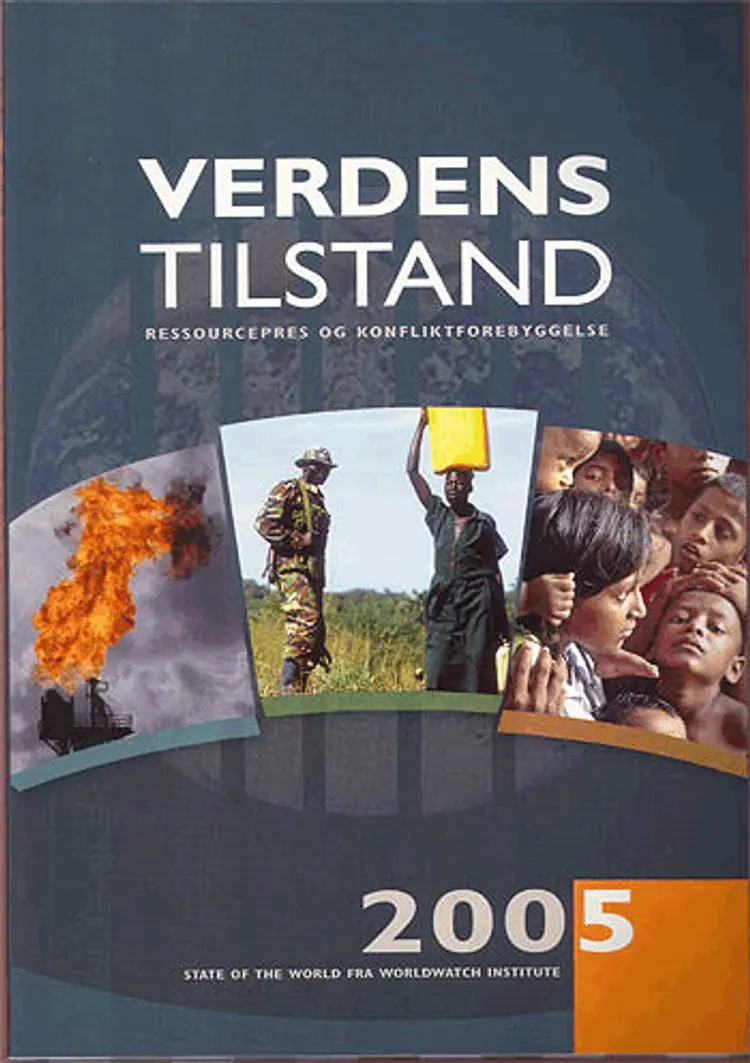 Verdens tilstand af Worldwatch Institute