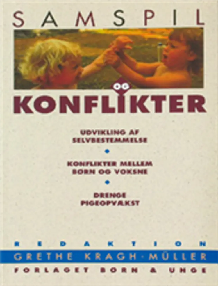 Samspil og konflikter af .