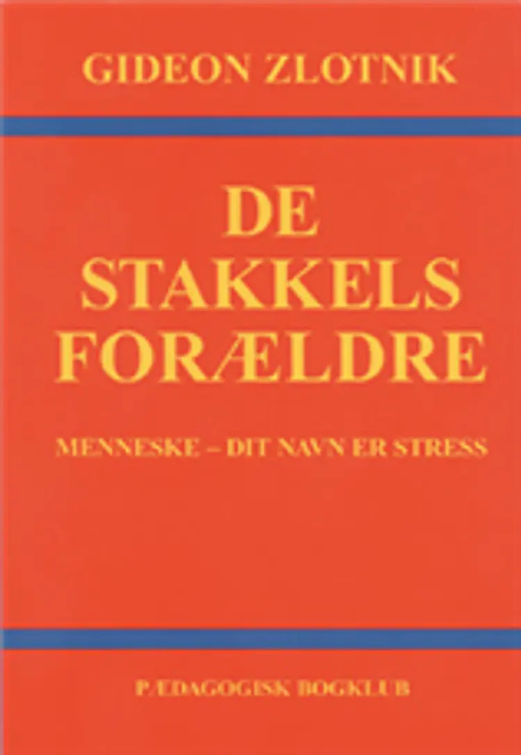 De stakkels forældre af Gideon Zlotnik