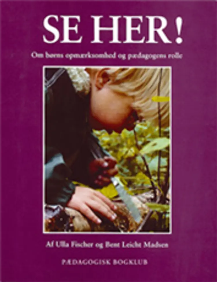 Se her! af Bent Leicht Madsen