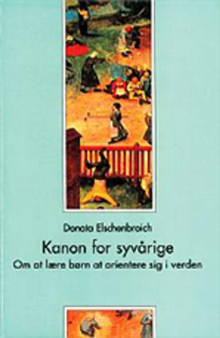 Kanon for syvårige af -