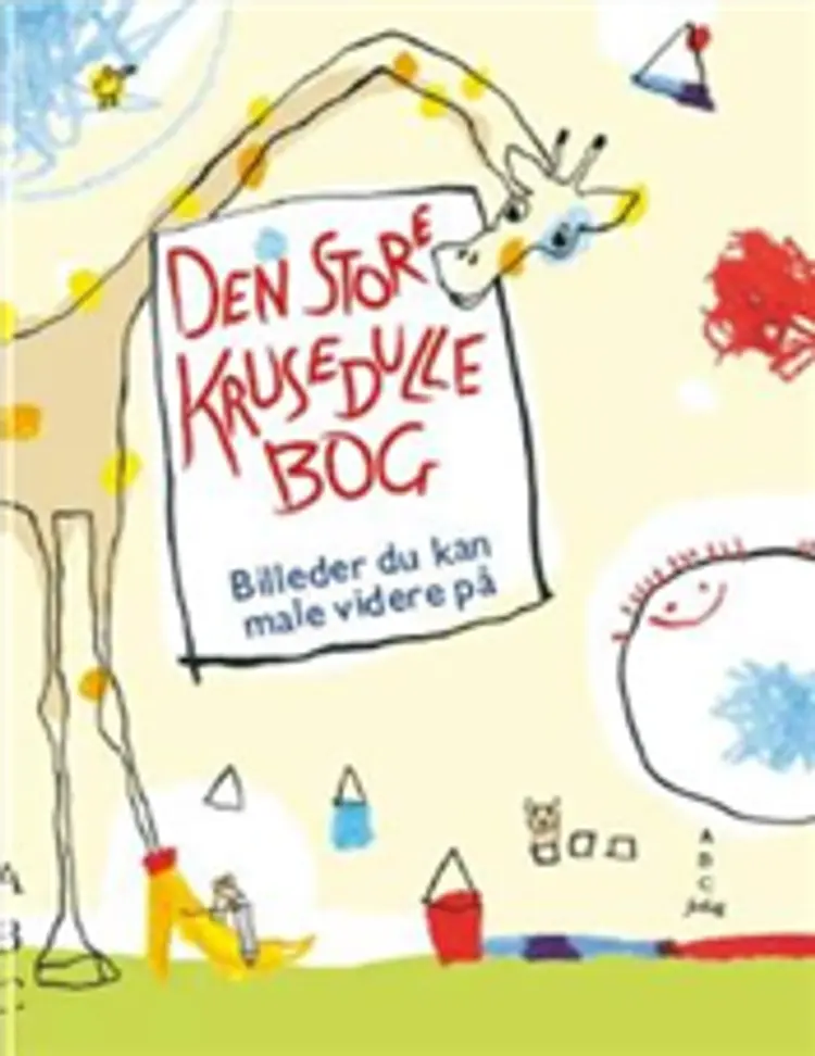 Den store krusedullebog af Bernd Mölck-Tassel