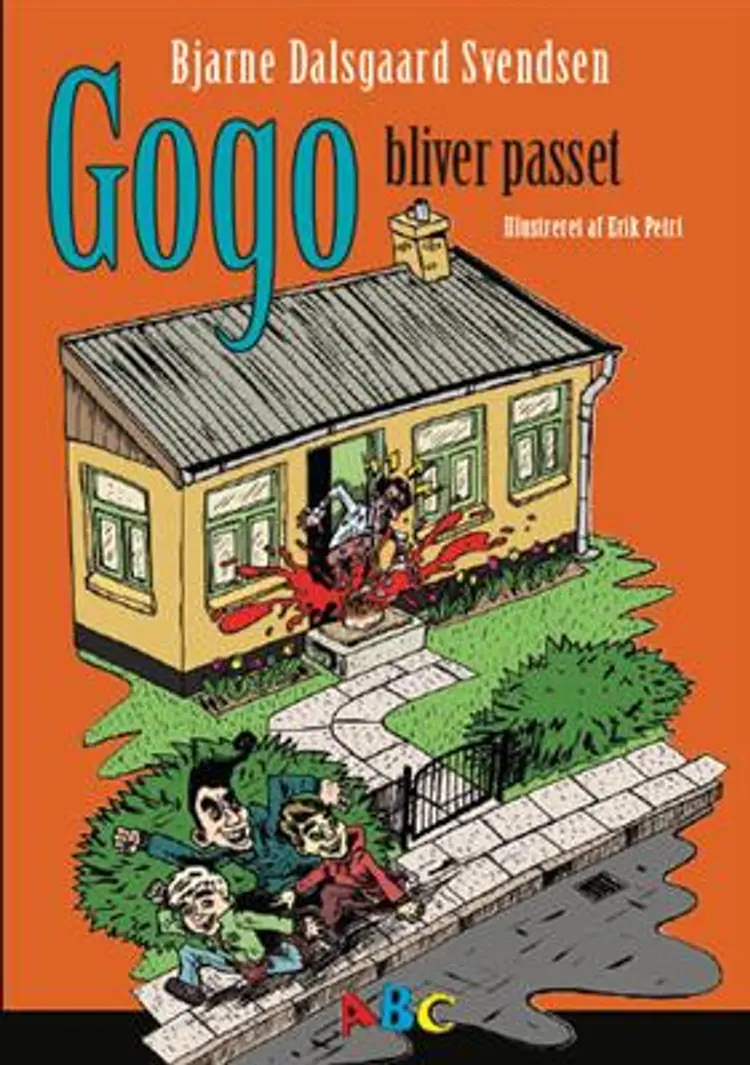 Gogo bliver passet af Bjarne Dalsgaard Svendsen