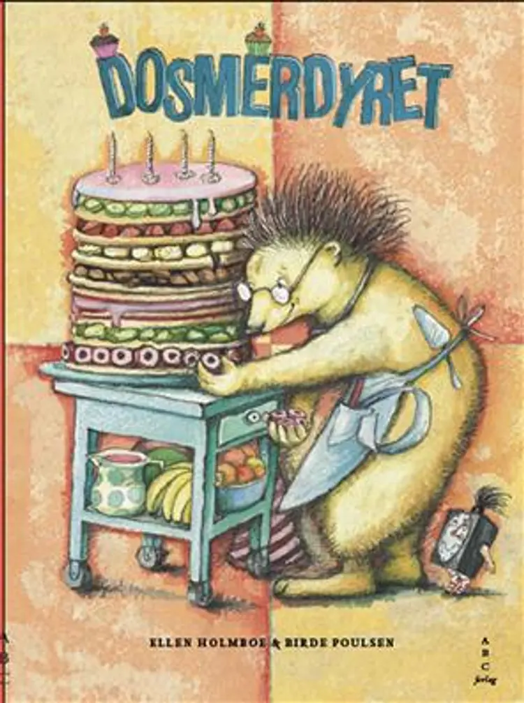 Dosmerdyret af Birde Poulsen