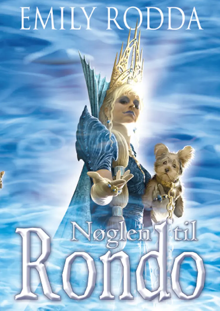 Nøglen til Rondo af Emily Rodda
