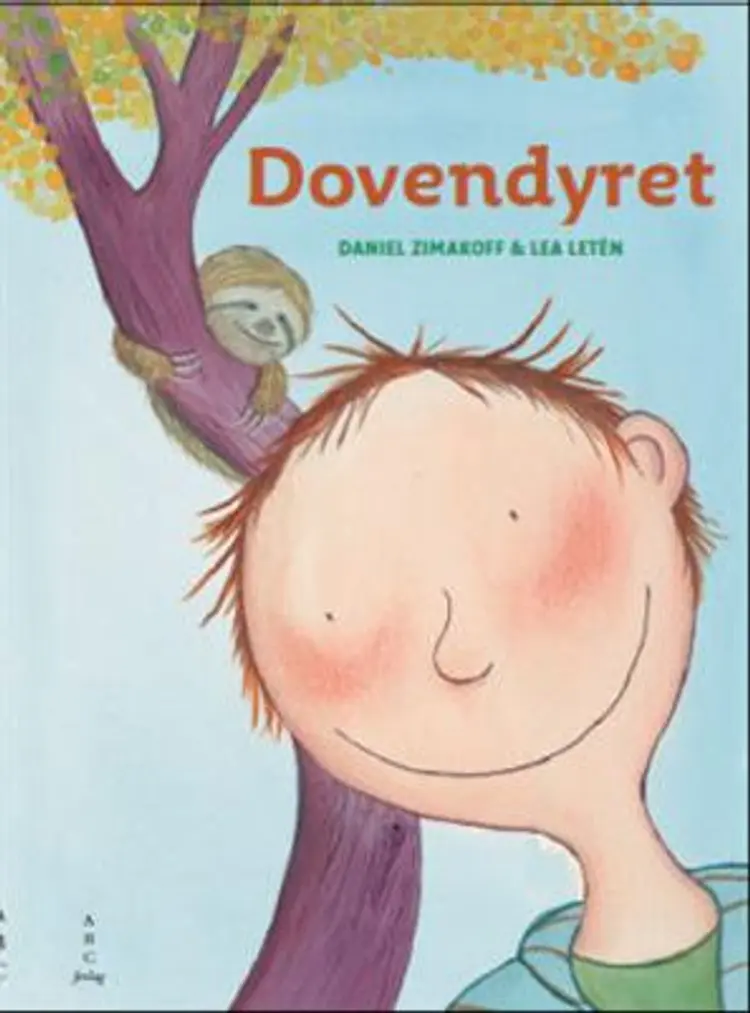 Dovendyret af Daniel Zimakoff