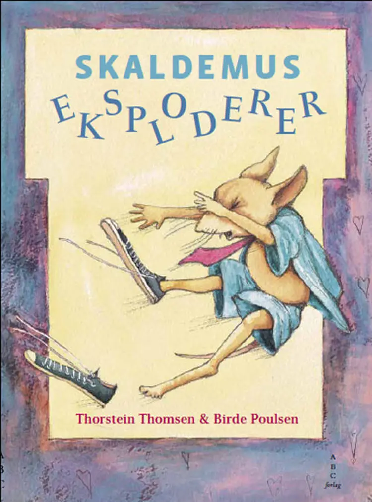 Skaldemus eksploderer af Thorstein Thomsen