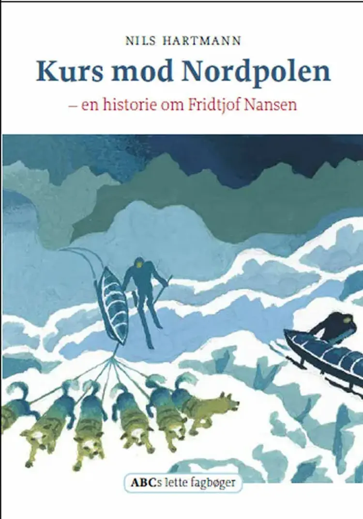 Kurs mod Nordpolen af Nils Hartmann