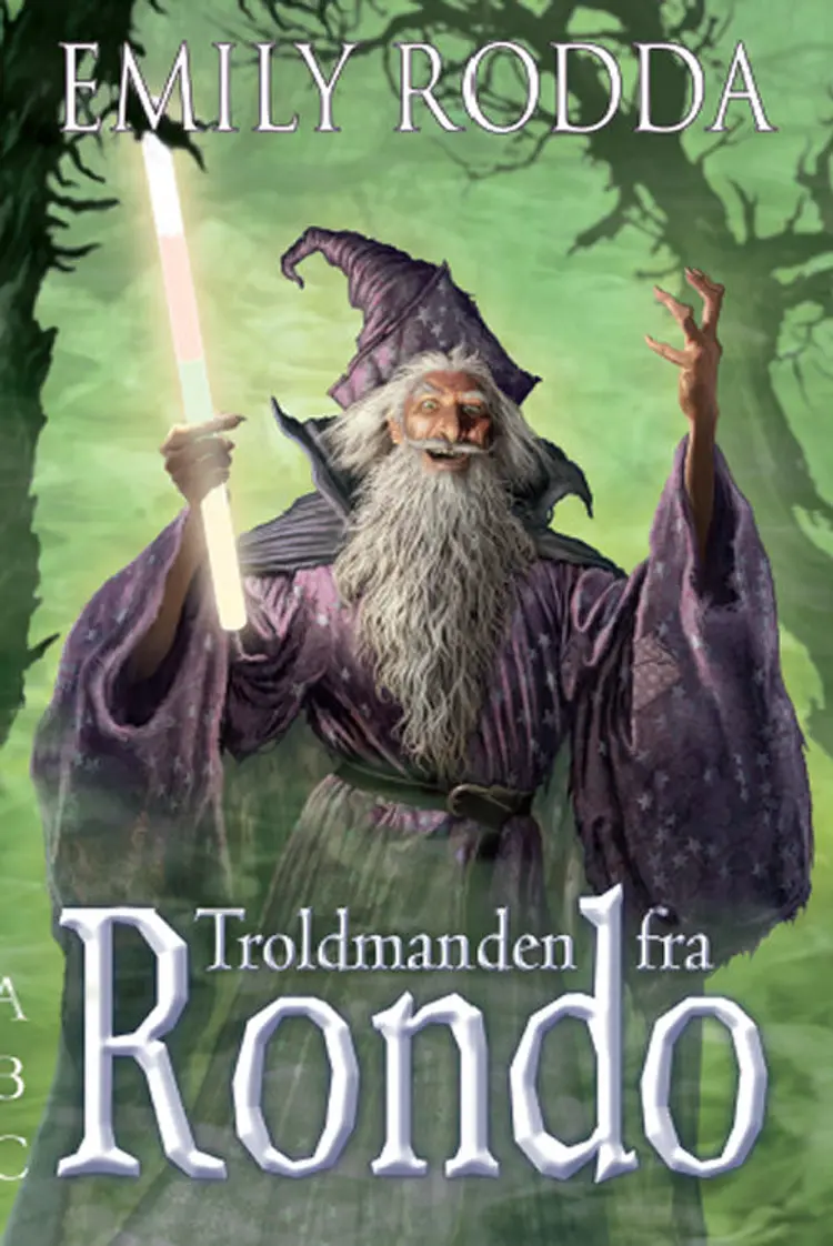 Troldmanden fra Rondo af Emily Rodda