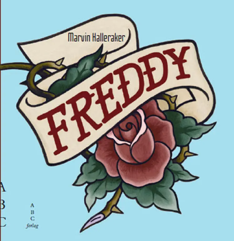 Freddy af Marvin Halleraker