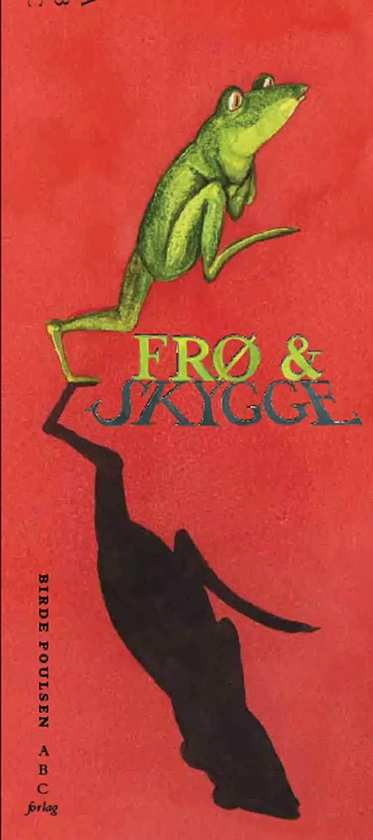 Frø & Skygge af Birde Poulsen