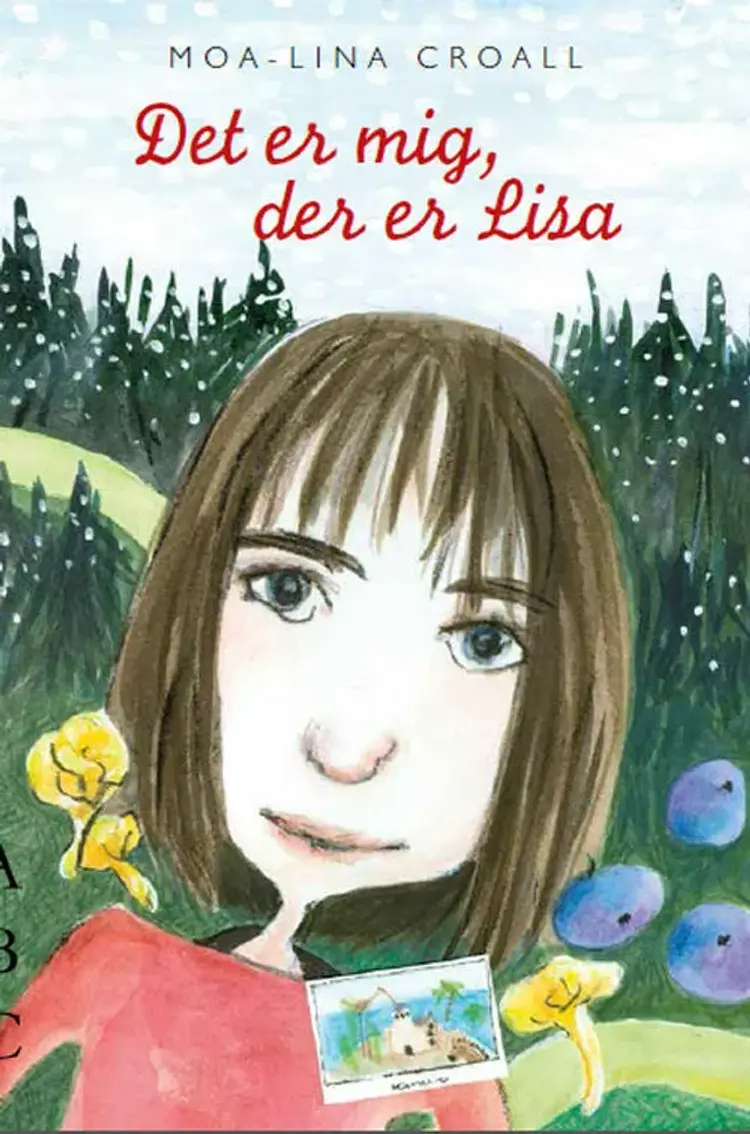 Det er mig, der er Lisa af Moa-Lina Croall