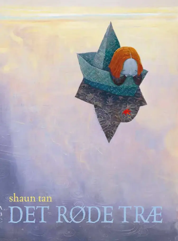 Det røde træ af Shaun Tan