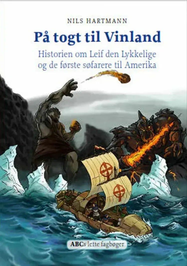 På togt til Vinland af Nils Hartmann