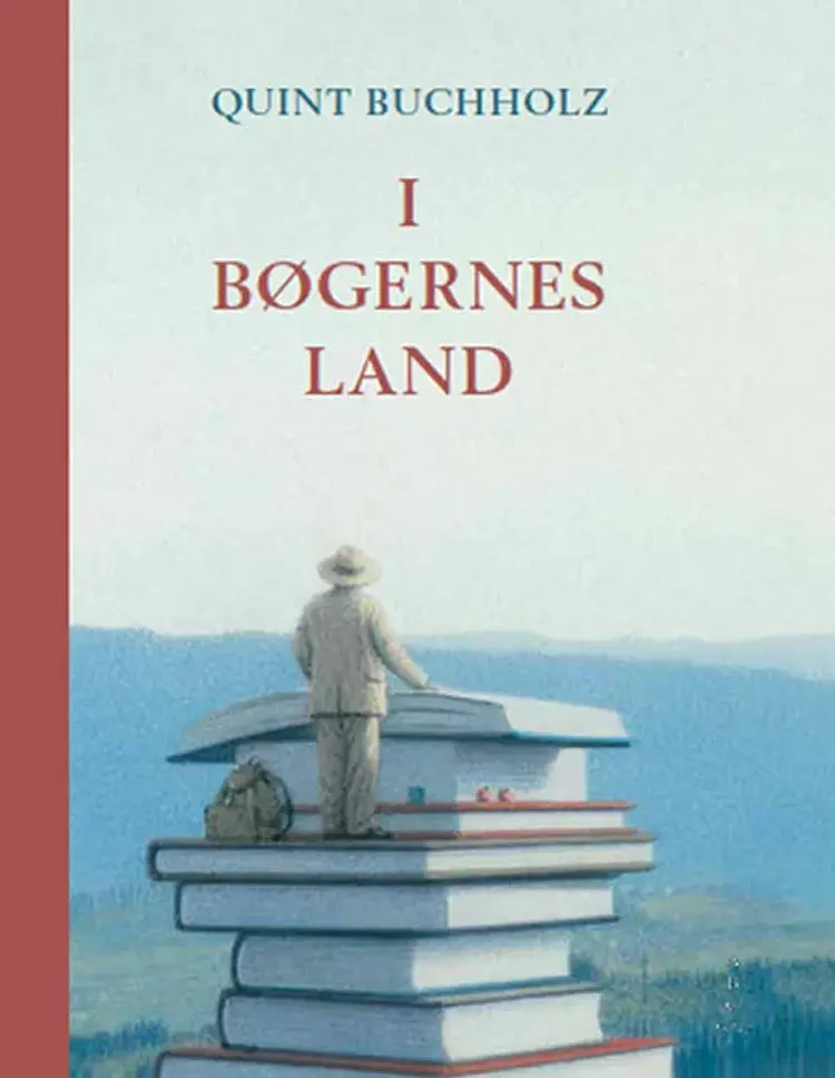 I bøgernes land af Quint Buchholz