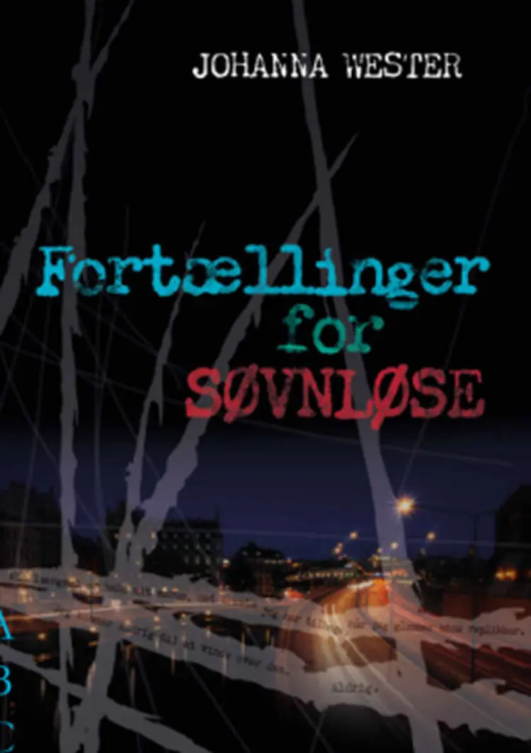 Fortællinger for søvnløse af Johanna Wester