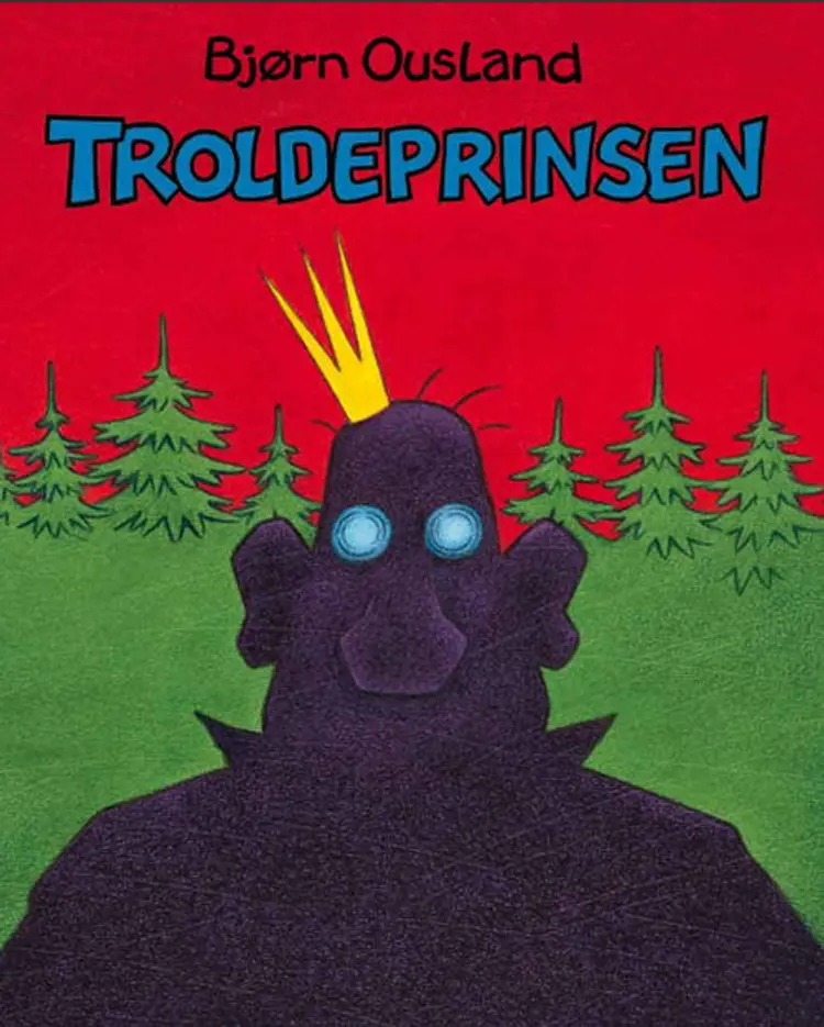 Troldeprinsen af Bjørn Ousland