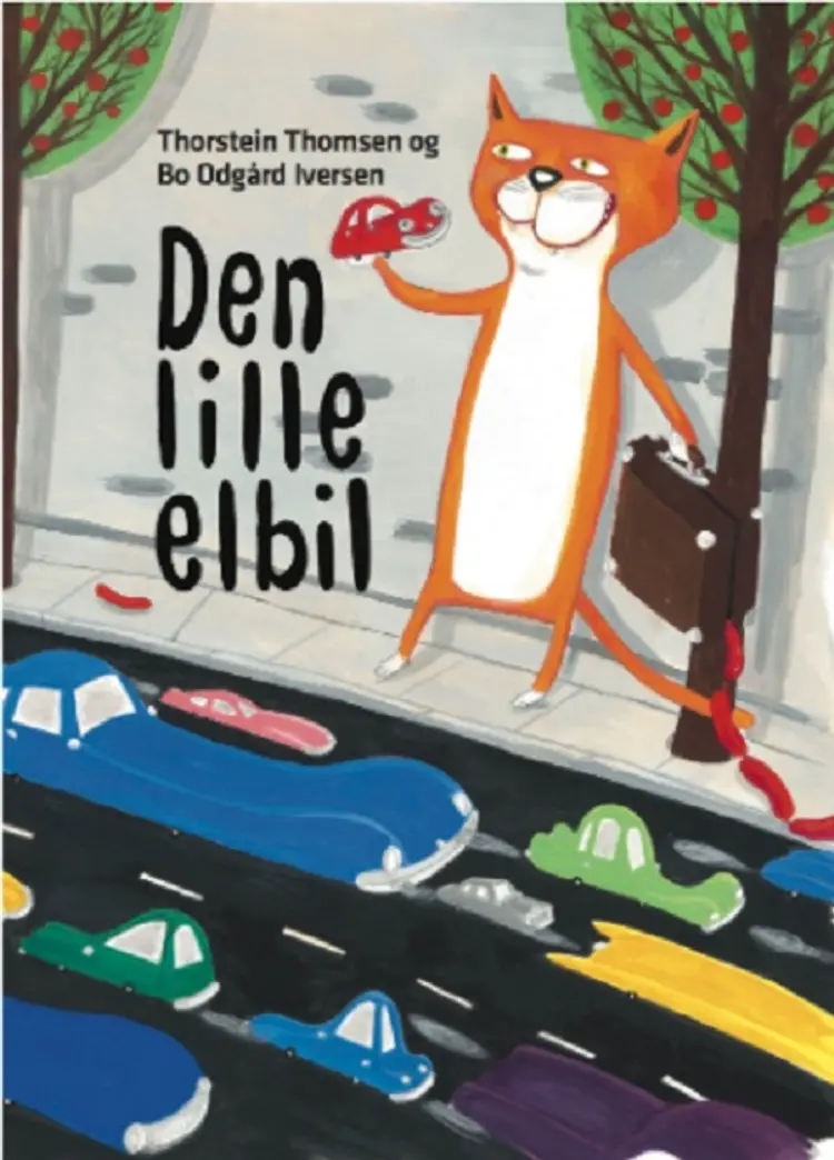Den lille elbil af Iversen