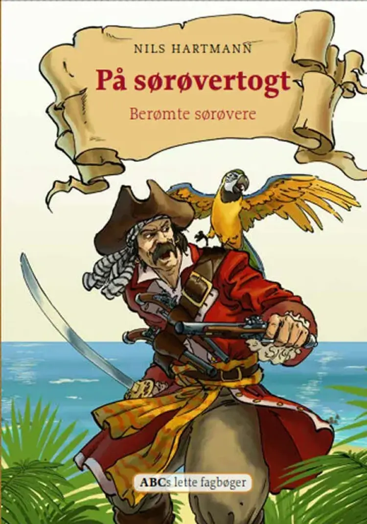 På sørøvertogt af Nils Hartmann