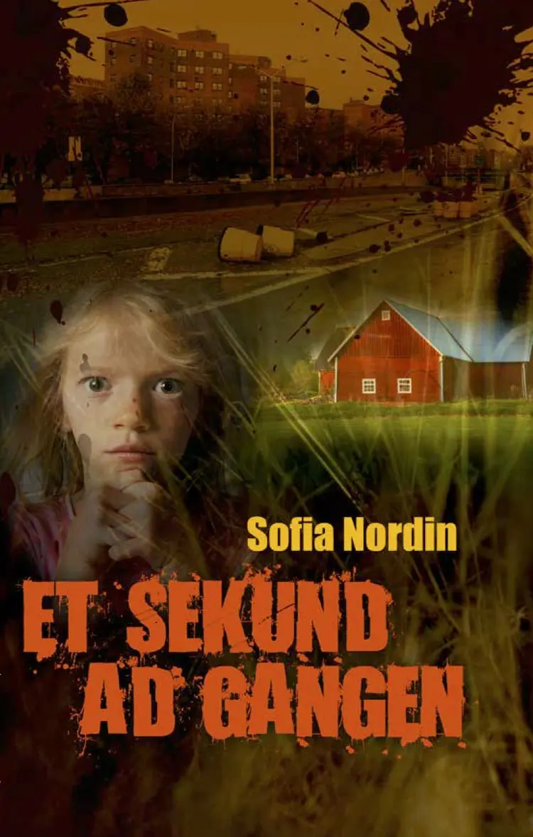 Et sekund ad gangen af Sofia Nordin