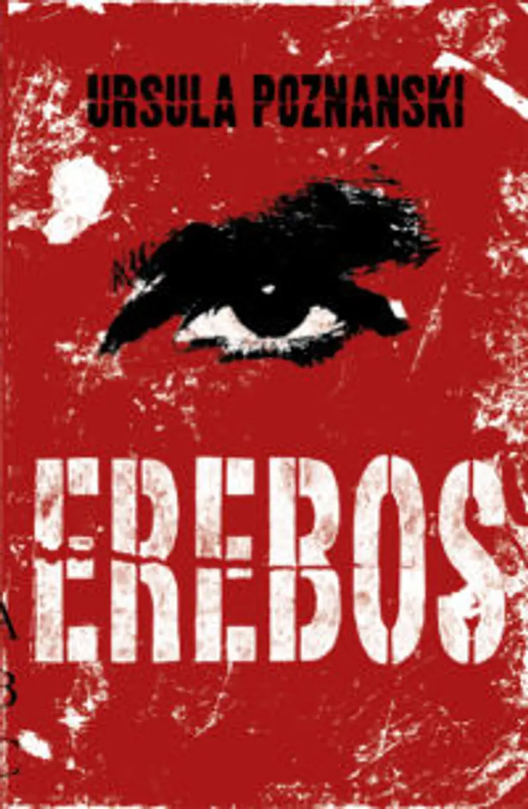 Erebos af Ursula Poznanski