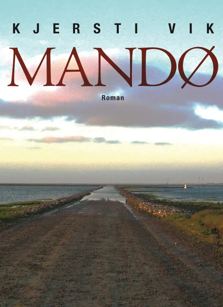 Mandø af Kersti Vik