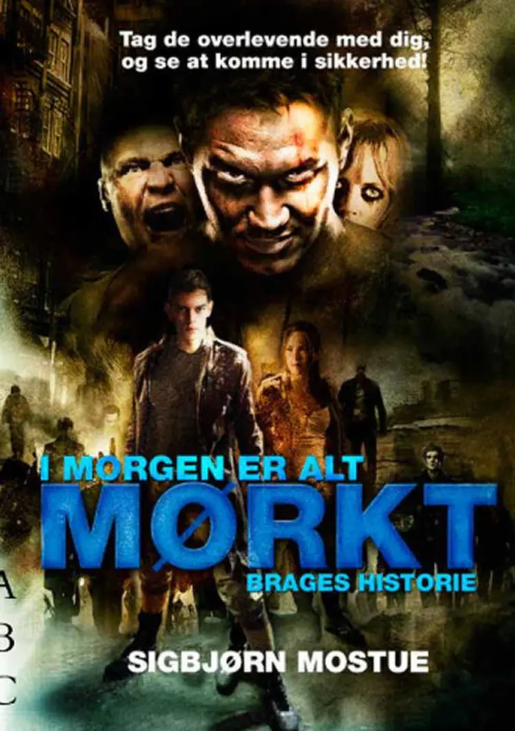 Brages historie af Sigbjørn Mostue