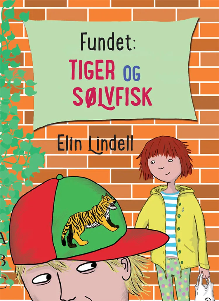 Fundet: Tiger og sølvfisk af Elin Lindell