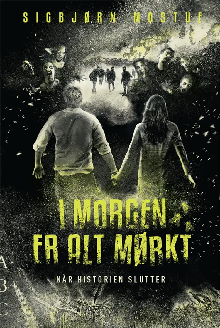 Når historien slutter af Sigbjørn Mostue