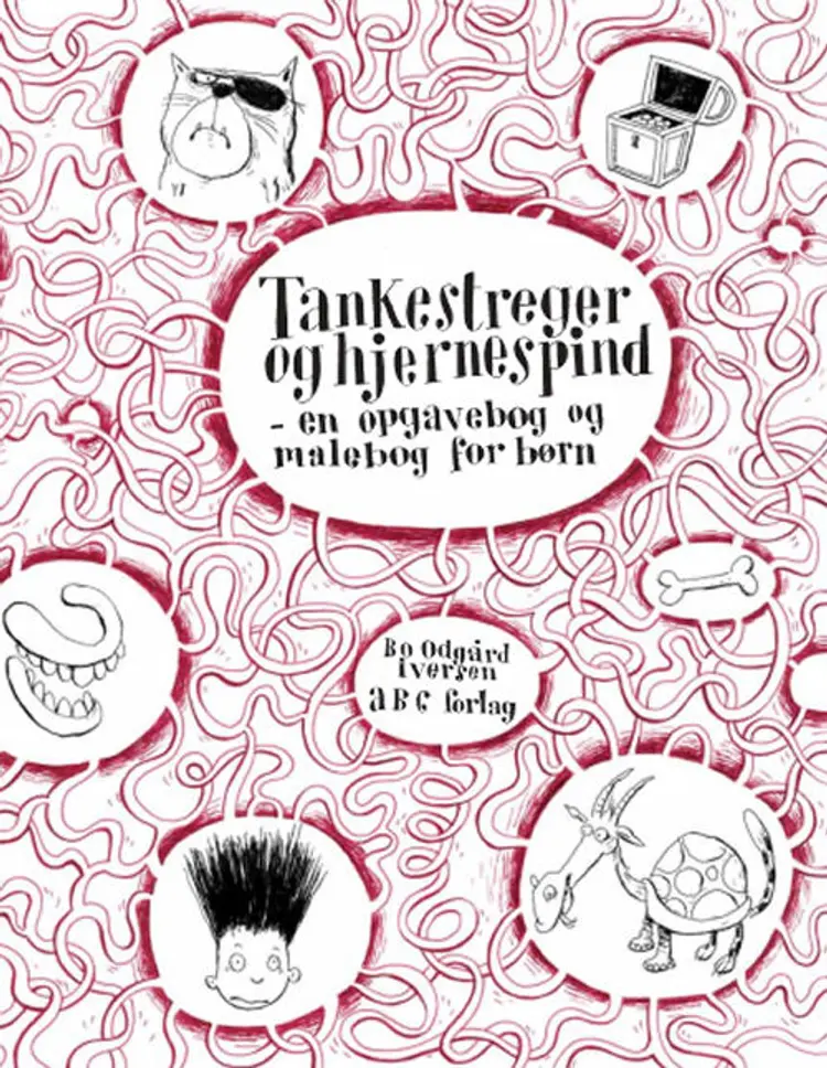 Tankestreger og hjernespind af Bo Odgård Iversen