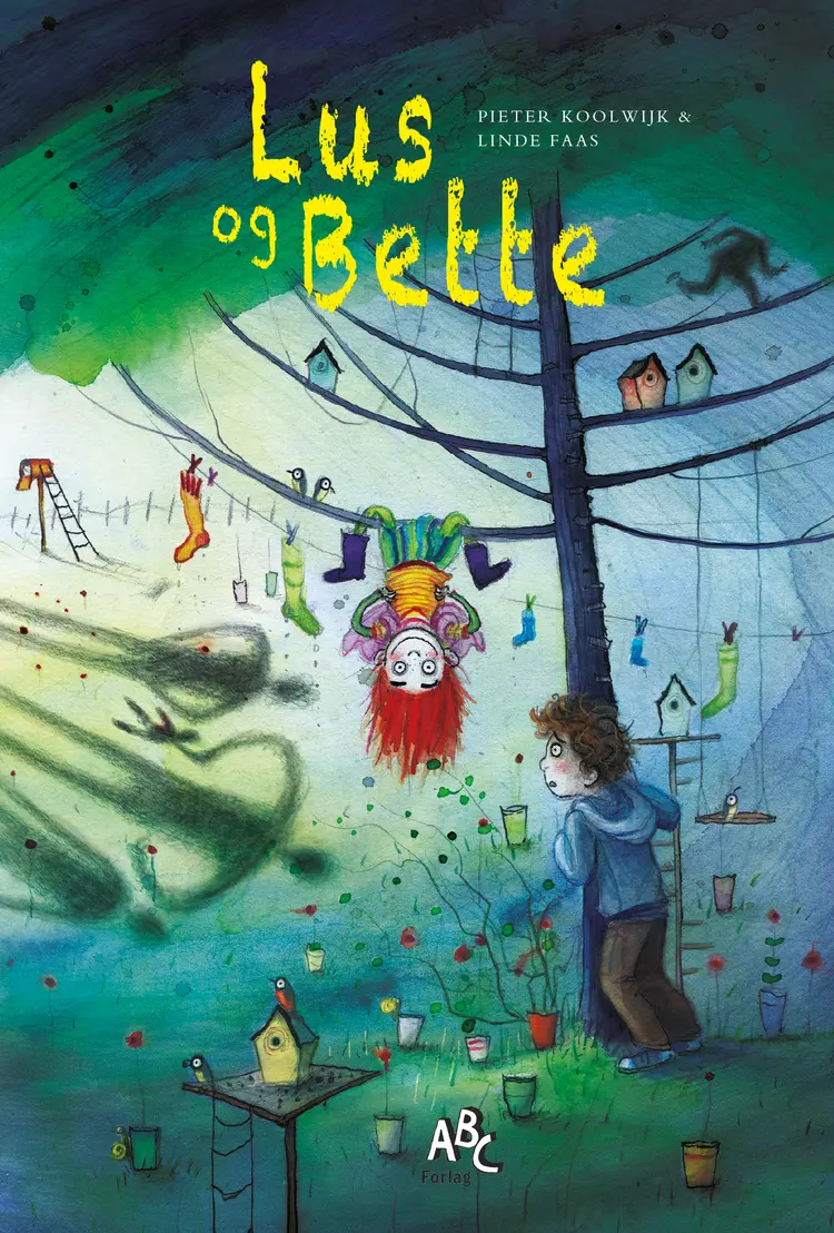 Lus og Bette af Pieter Koolwijk