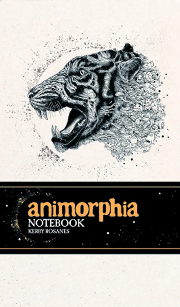 animorphia af Kerby Rosanes'