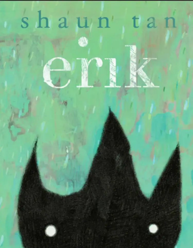 Erik af Shaun Tan