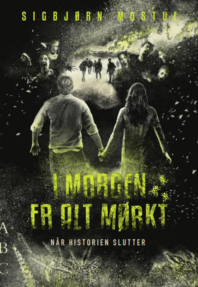 Når historien slutter af Sigbjørn Mostue