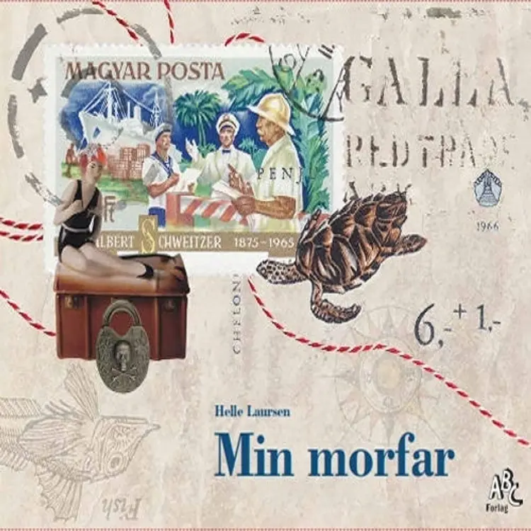 Min morfar af Helle Laursen