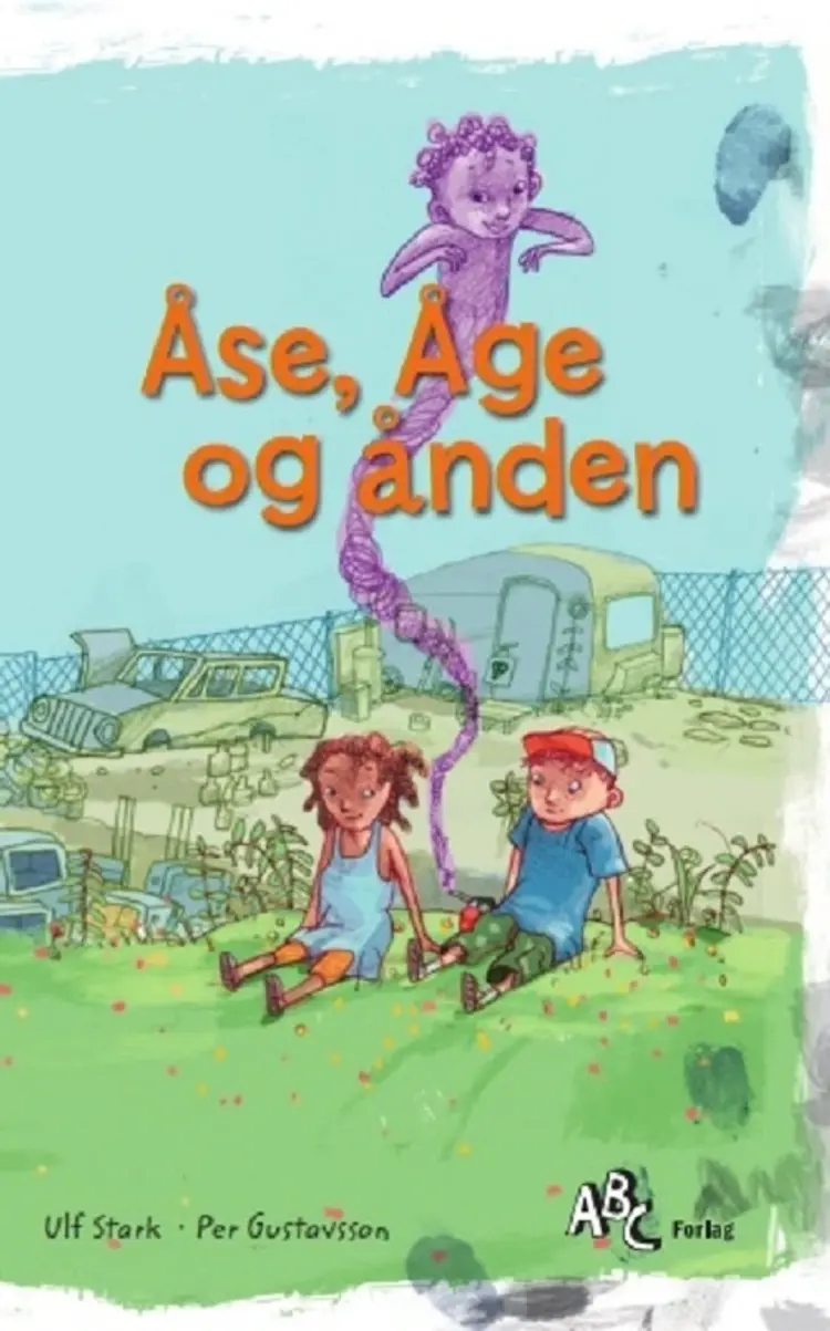 Åse, Åge og ånden af Ulf Stark