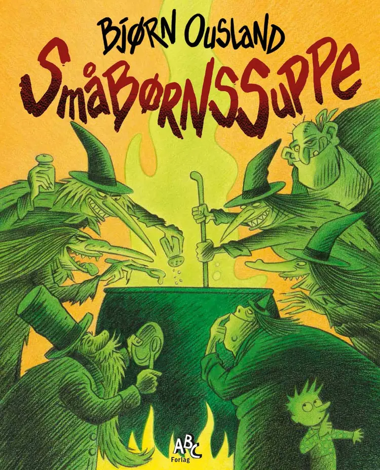 Småbørnssuppe af Bjørn Ousland