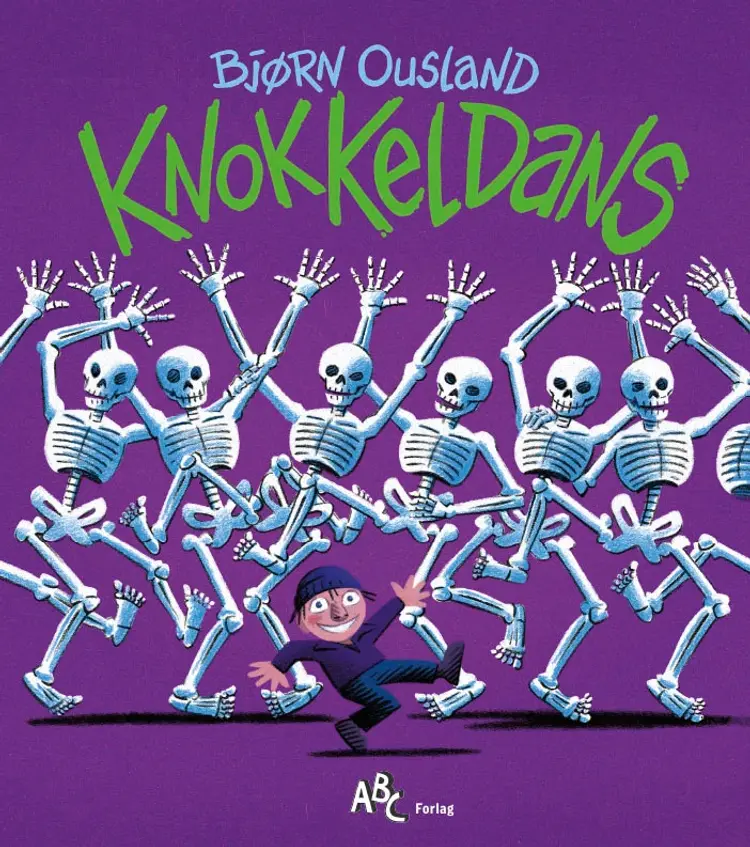 Knokkeldans af Bjørn Ousland