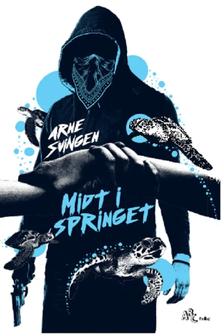 Midt i springet af Arne Svingen