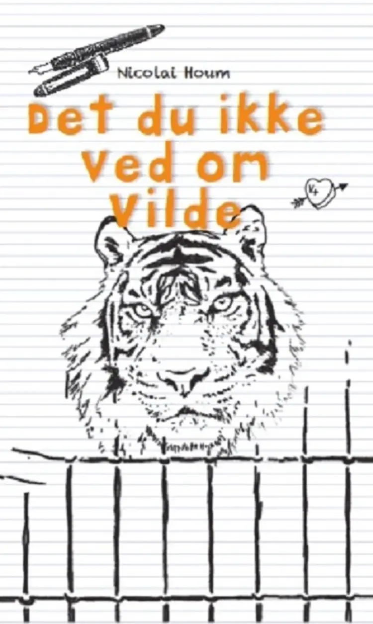 Det du ikke ved om Vilde af Nicolai Houm
