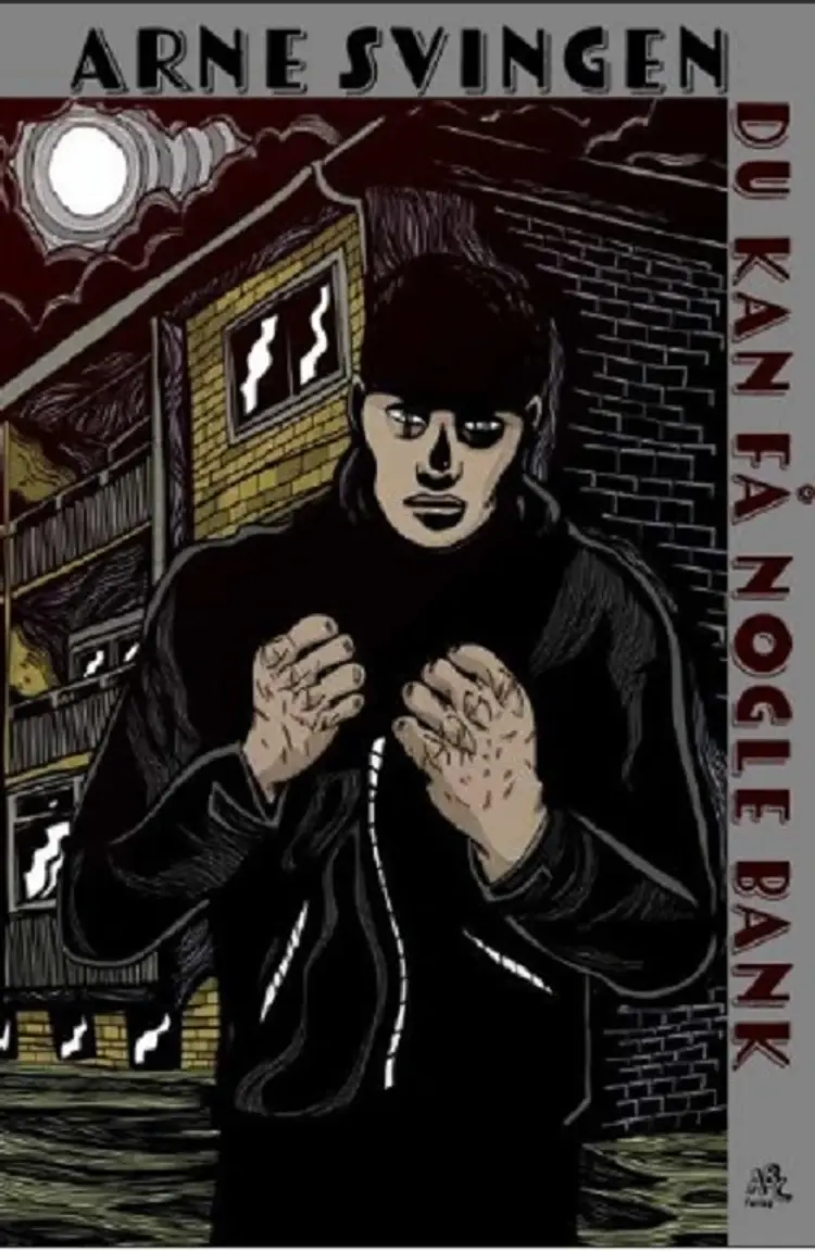 Du kan få nogle bank af Arne Svingen