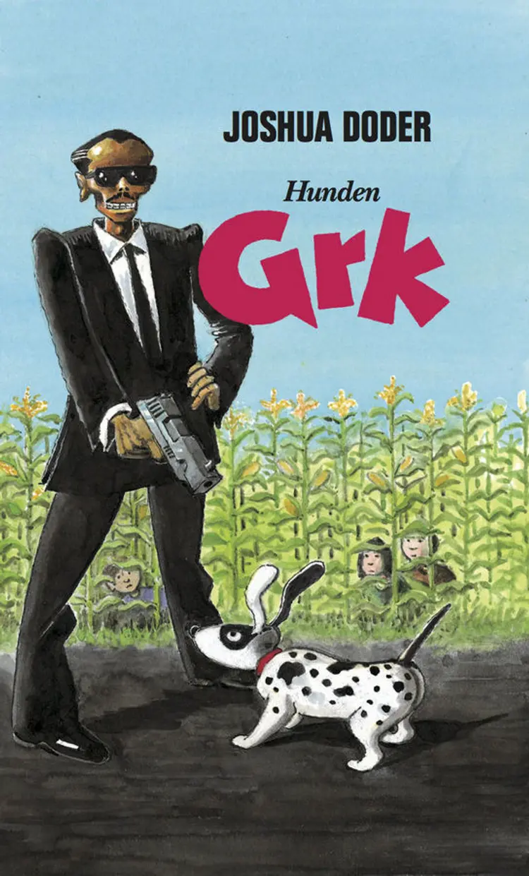 Hunden GRK af Joshua Doder