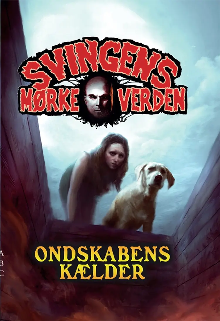 Ondskabens kælder af Arne Svingen