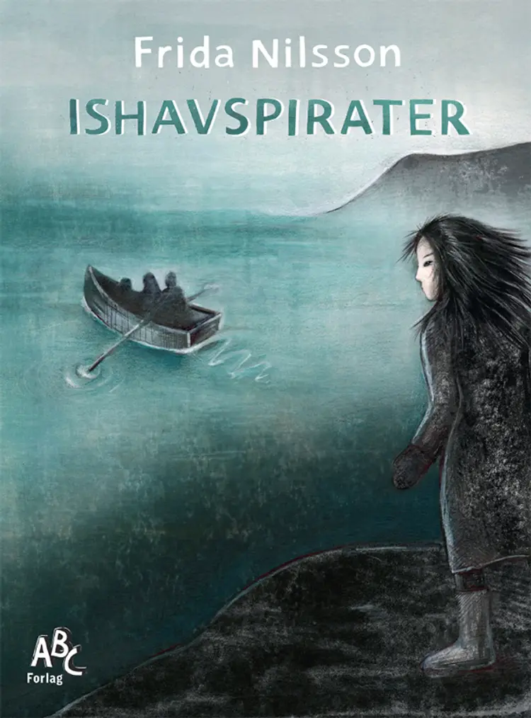 Ishavspirater af Frida Nilsson
