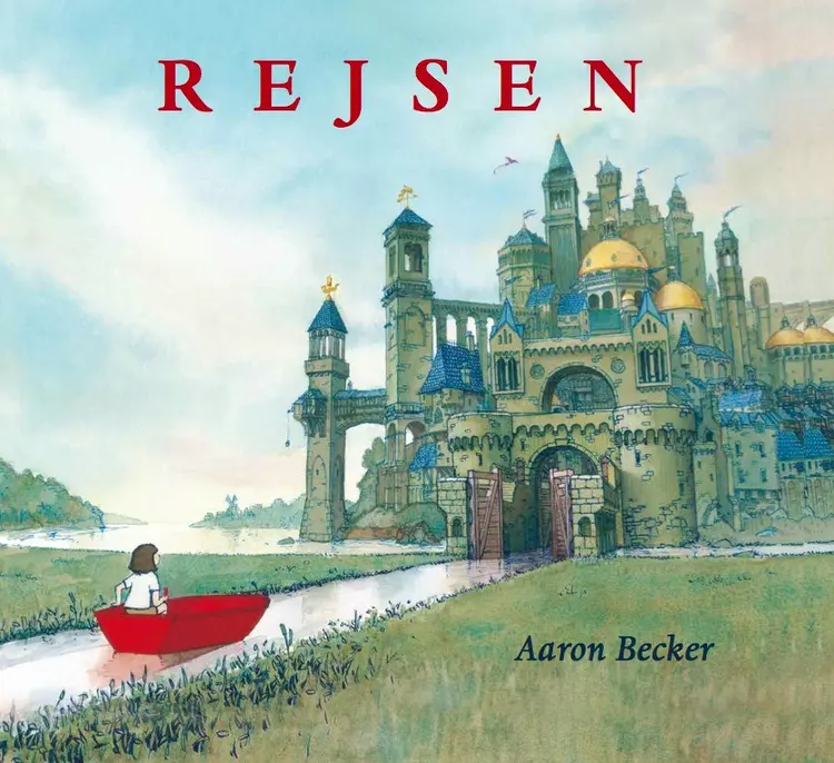 Rejsen af Aaron Becker