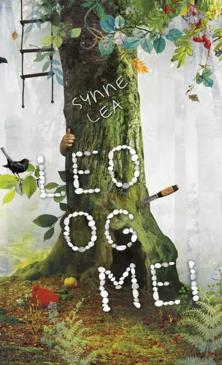 Leo og Mei af Synne Lea
