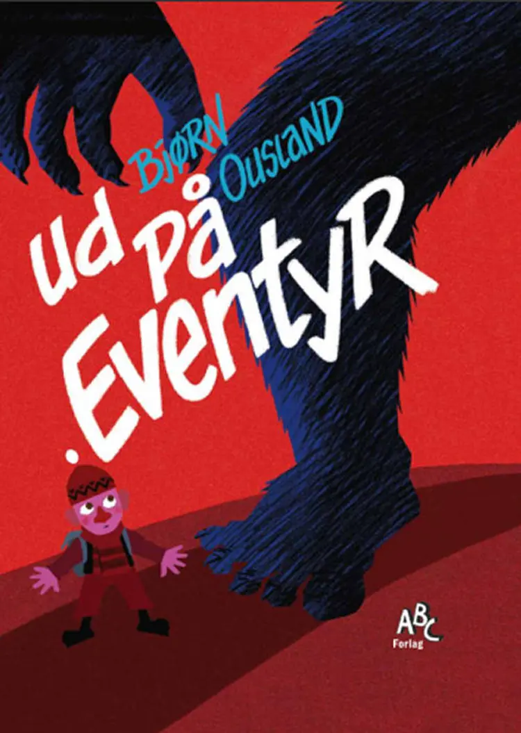 Ud på eventyr af Bjørn Ousland