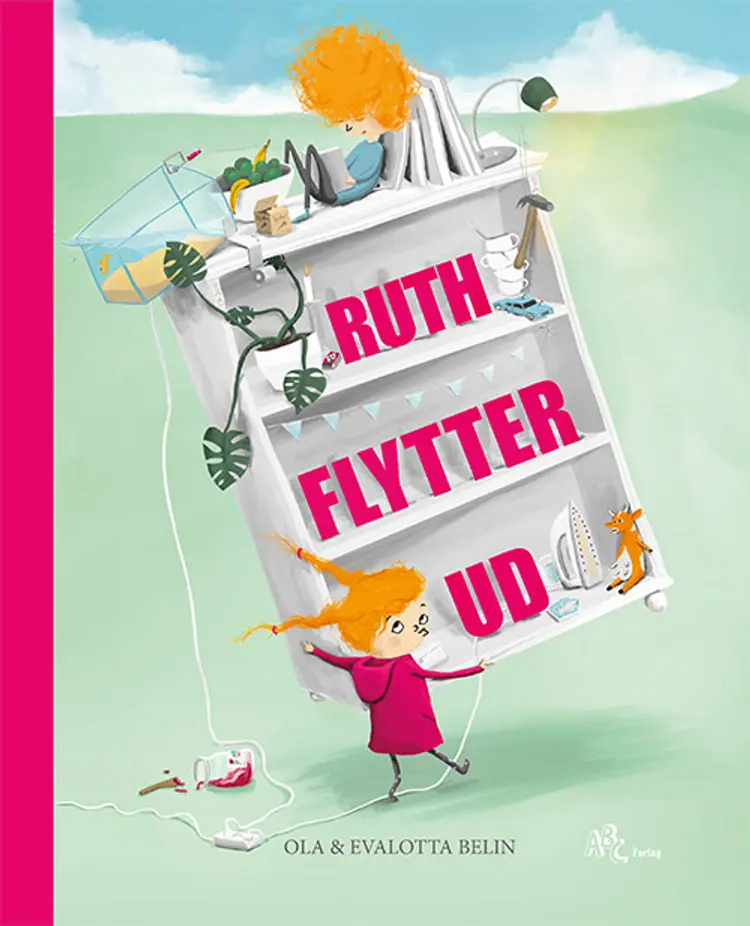 Ruth flytter ud af Evalotta Belin