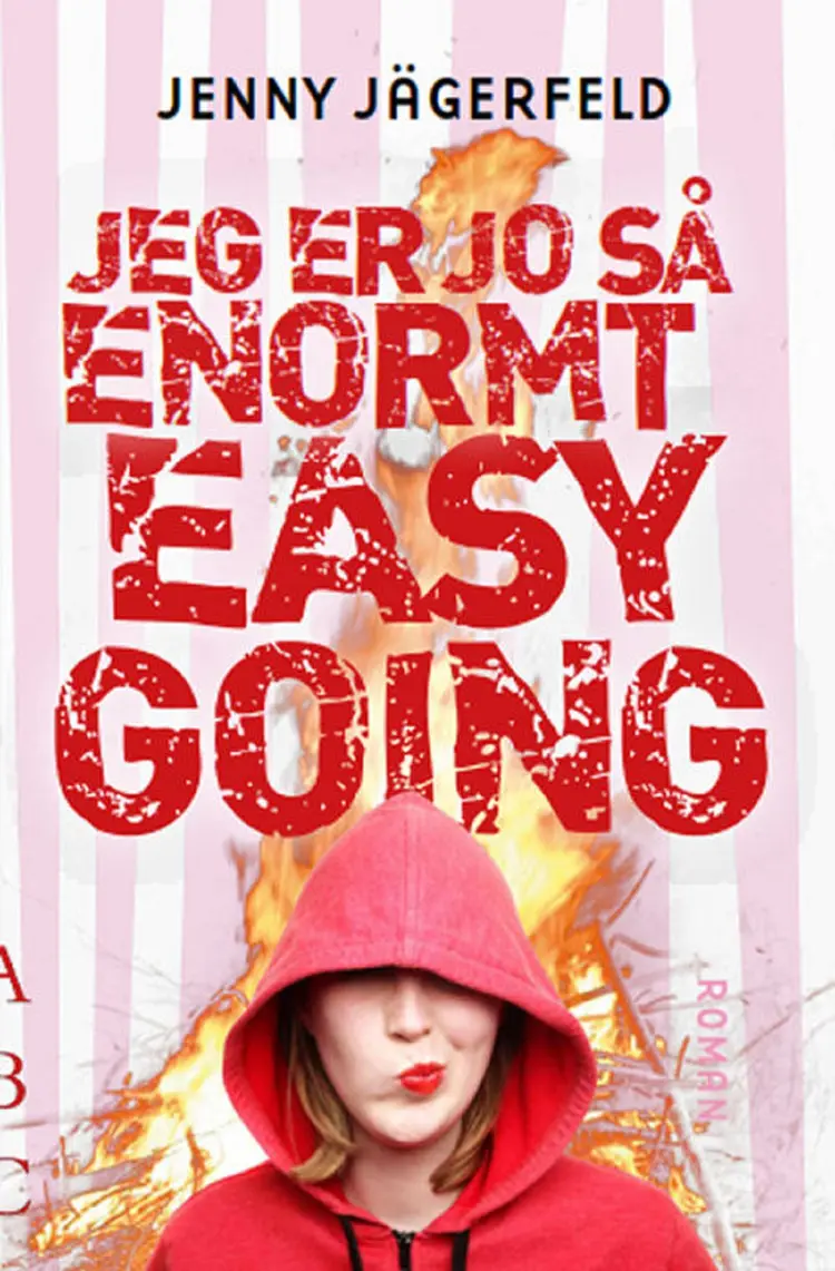 Jeg er jo så enormt easy going af Jenny J