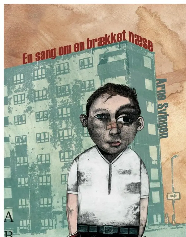 En sang om en brækket næse af Arne Svingen